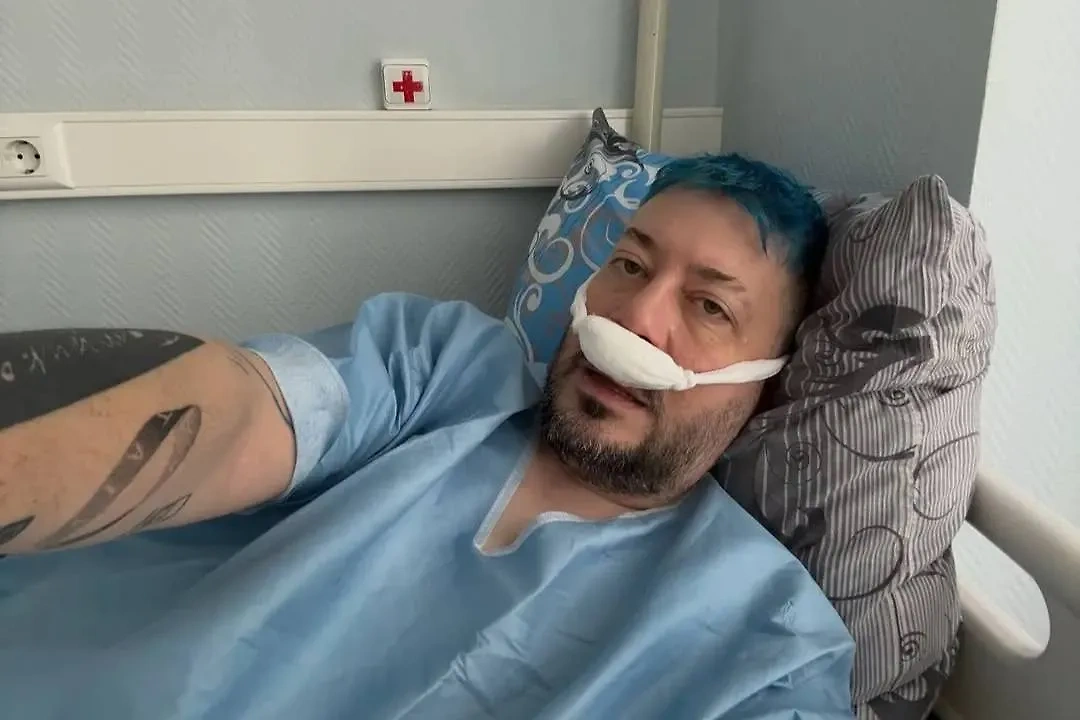 Фото: соцсети / @temalebedev