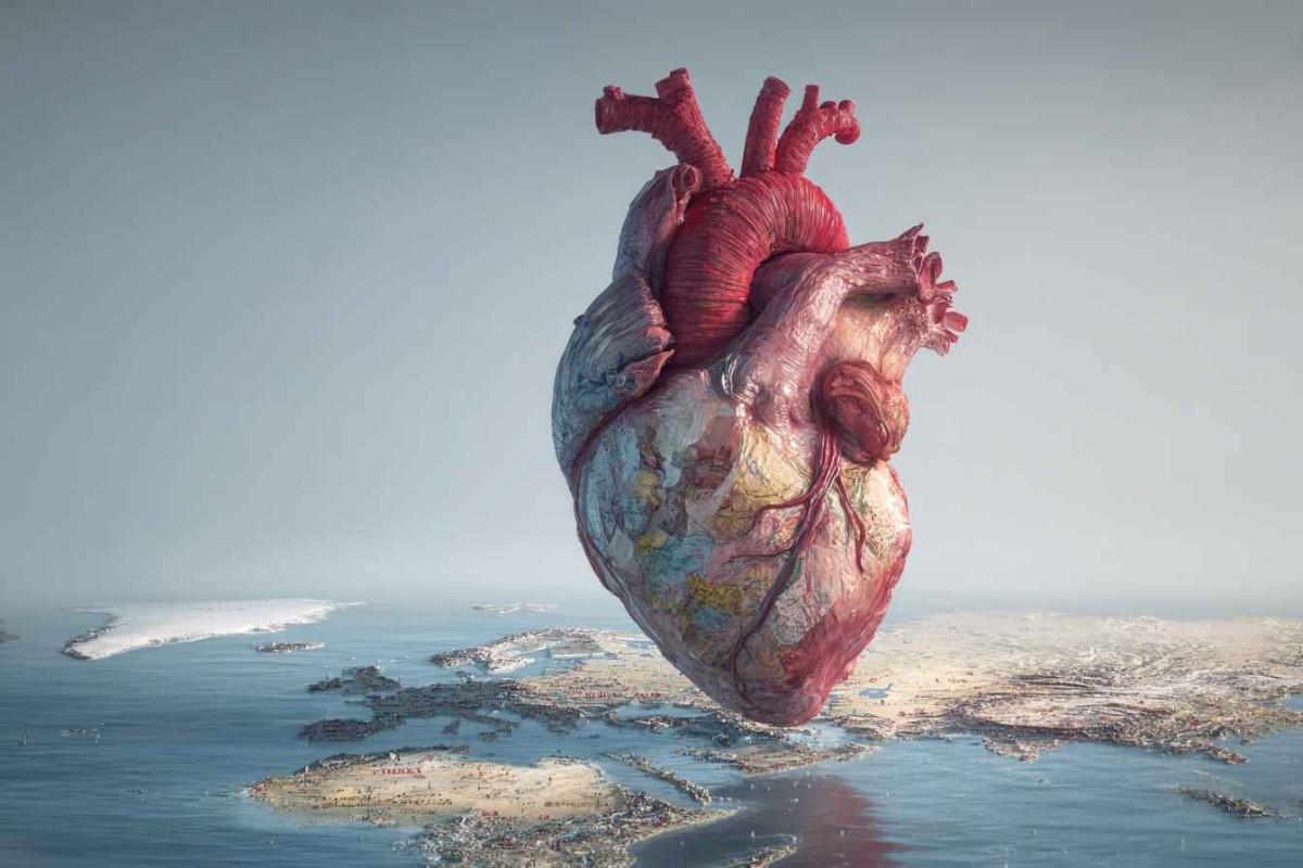 Изображение сгенерировано при помощи нейросети Midjourney