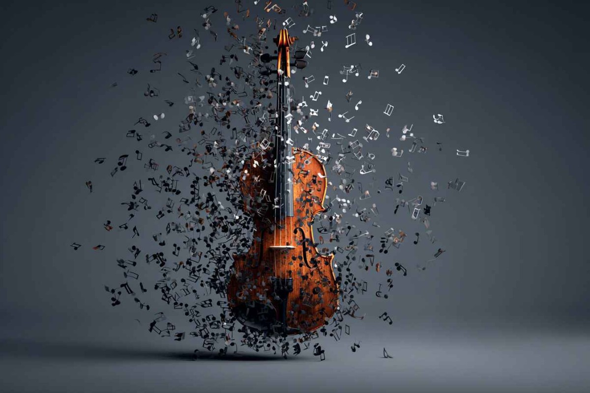 Изображение сгенерировано при помощи нейросети Midjourney