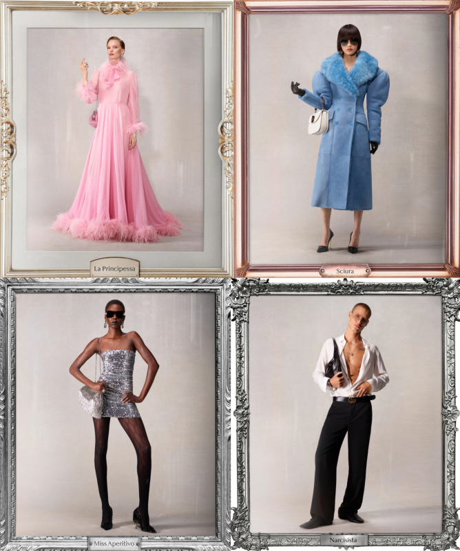 Фото: архив пресс-службы бренда Gucci / www.gucci.com