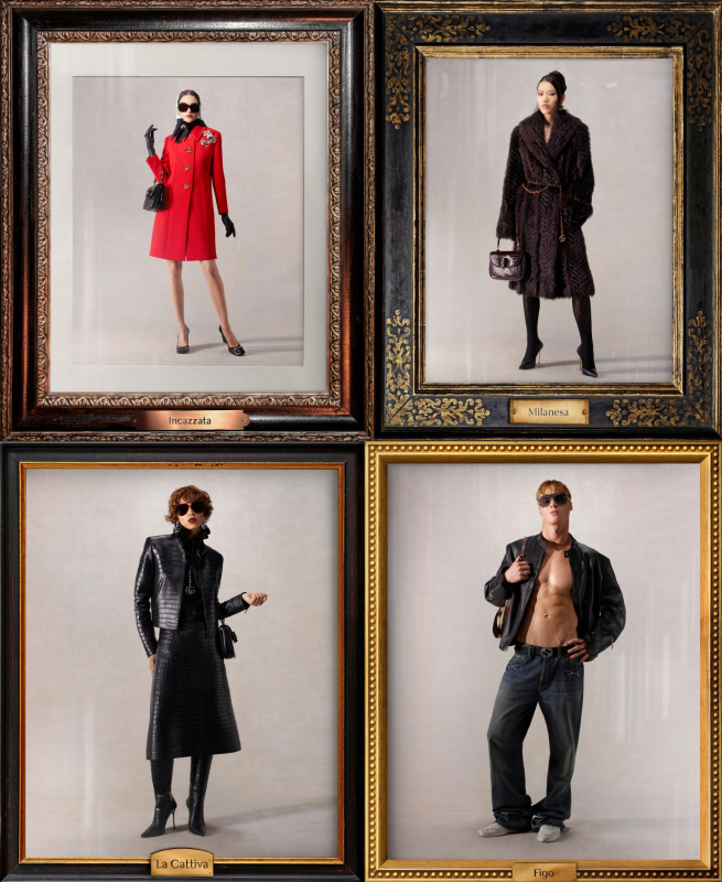 Фото: архив пресс-службы бренда Gucci / www.gucci.com