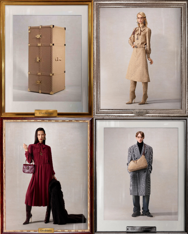 Фото: архив пресс-службы бренда Gucci / www.gucci.com