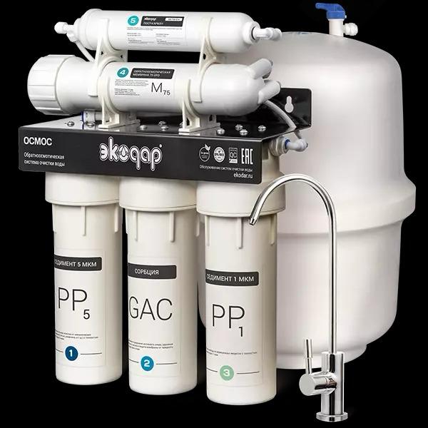 Фото предоставлено компанией &#34;Московские фильтры&#34;