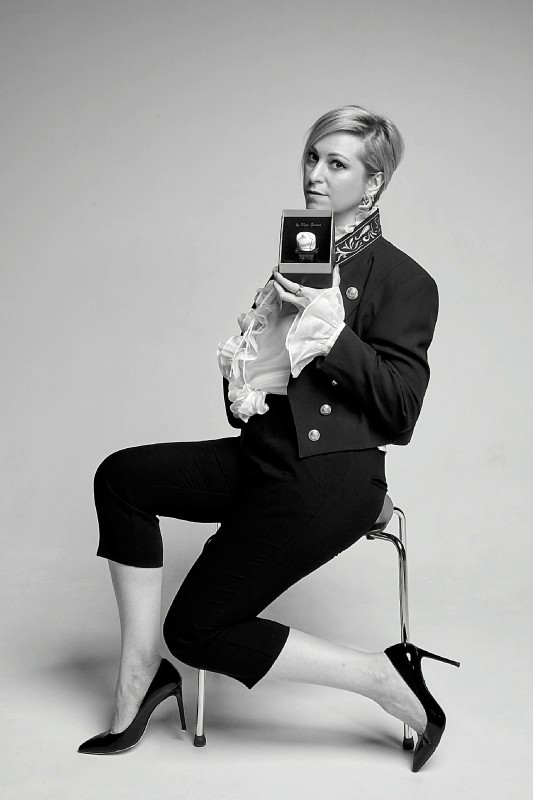 Фото: личный архив Ольги Госиной