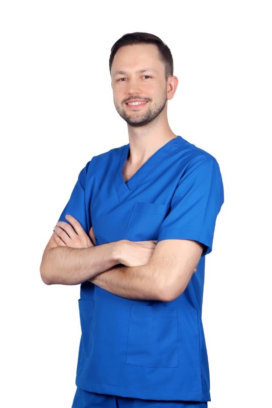 Фото: архивы пресс-службы. Игорь Патрин, врач дерматолог, косметолог, эксперт NAOS 