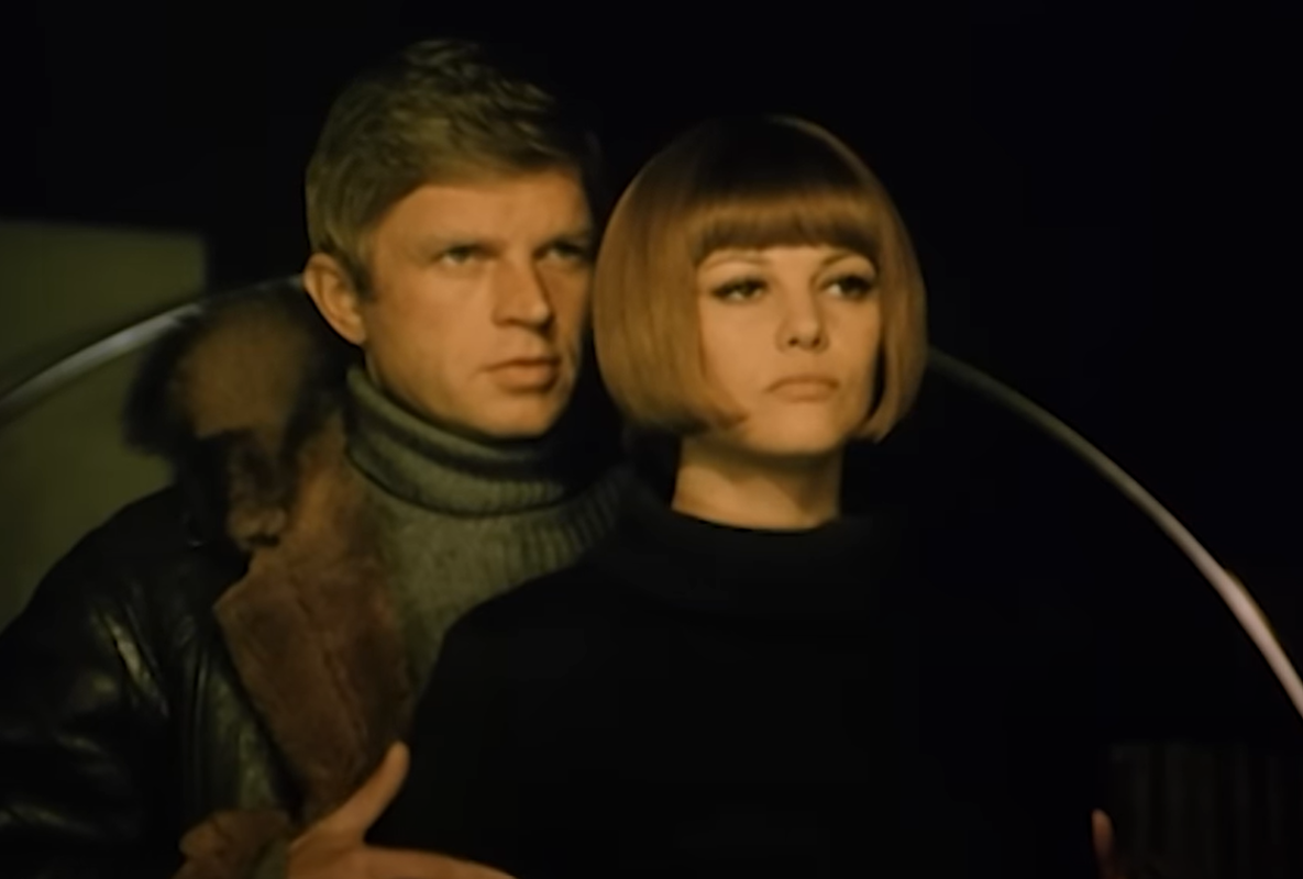 Кадр из фильма &#34;Красная Палатка&#34; 1969г. Реж. Михаил Калатозов