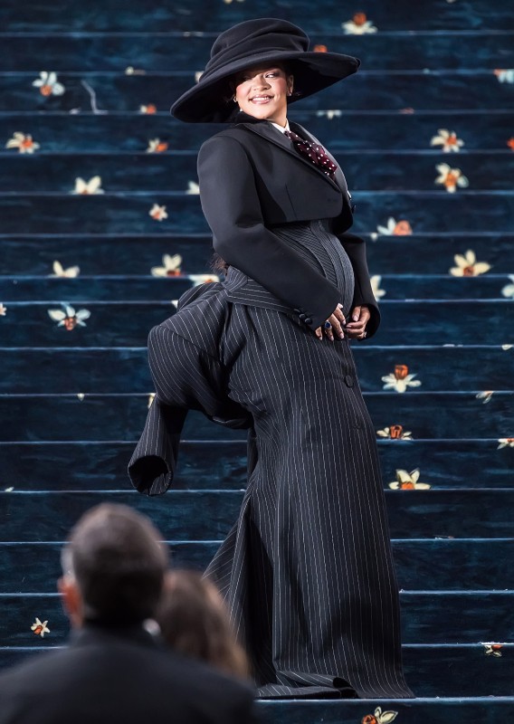 Рианна. Фото: Legion-Media