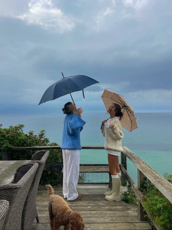 Фото: соцсети/@barbarakristoffersen