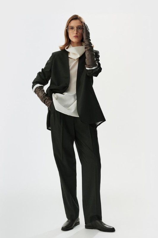 Timeless classic и "то самое" пальто: интервью с основательницей бренда 5 o’COAT Екатериной Малковой Timeless classic и "то самое" пальто: интервью с основательницей бренда 5 o’COAT Екатериной Малковой