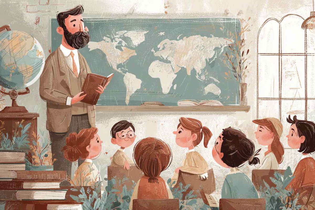 Изображение сгенерировано при помощи нейросети Midjourney