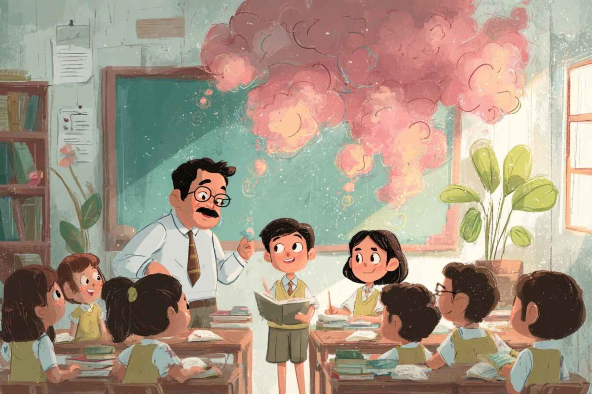 Изображение сгенерировано при помощи нейросети Midjourney