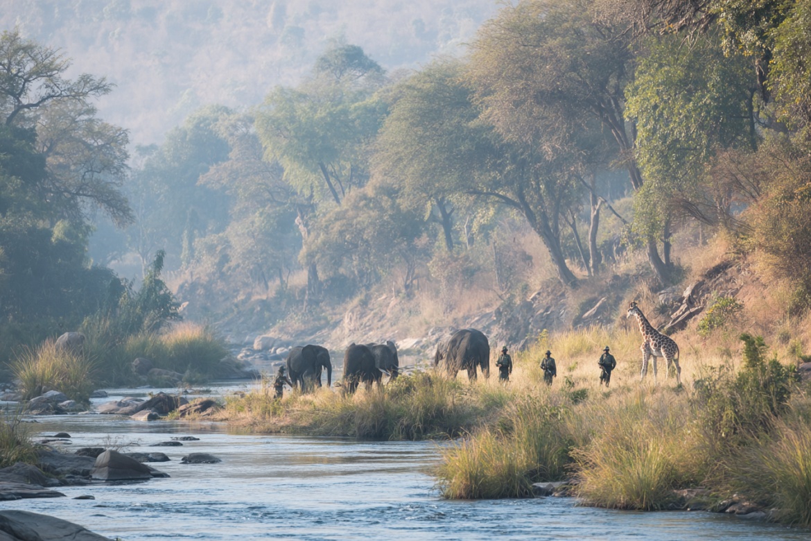 Изображение сгенерировано при помощи нейросети Midjourney