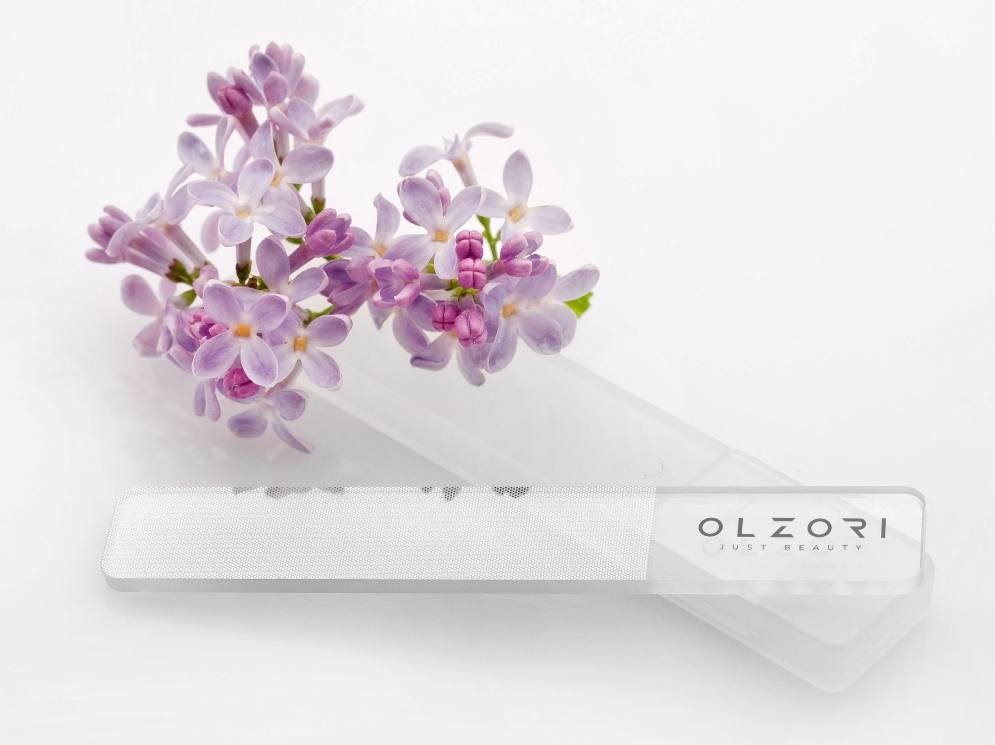 Фото: архивы пресс-службы OLZORI. Пилочка для ногтей полировочная VirGo A