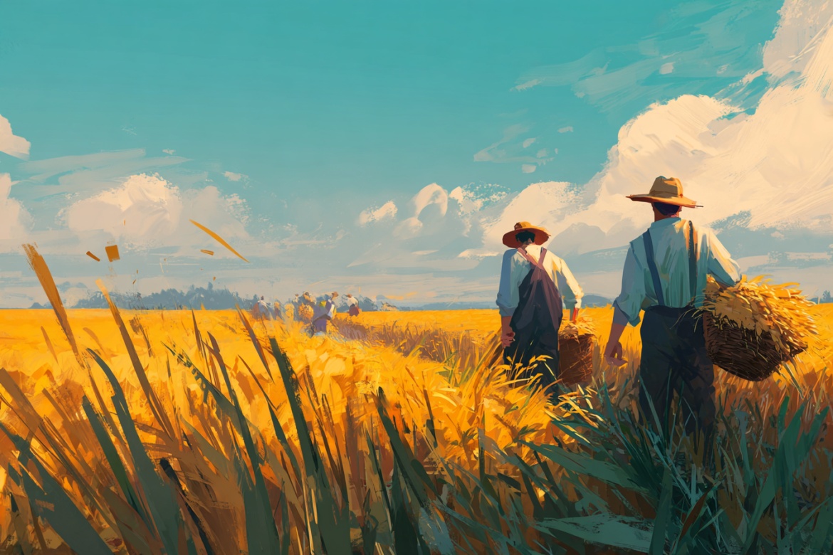 Изображение сгенерировано при помощи нейросети Midjourney