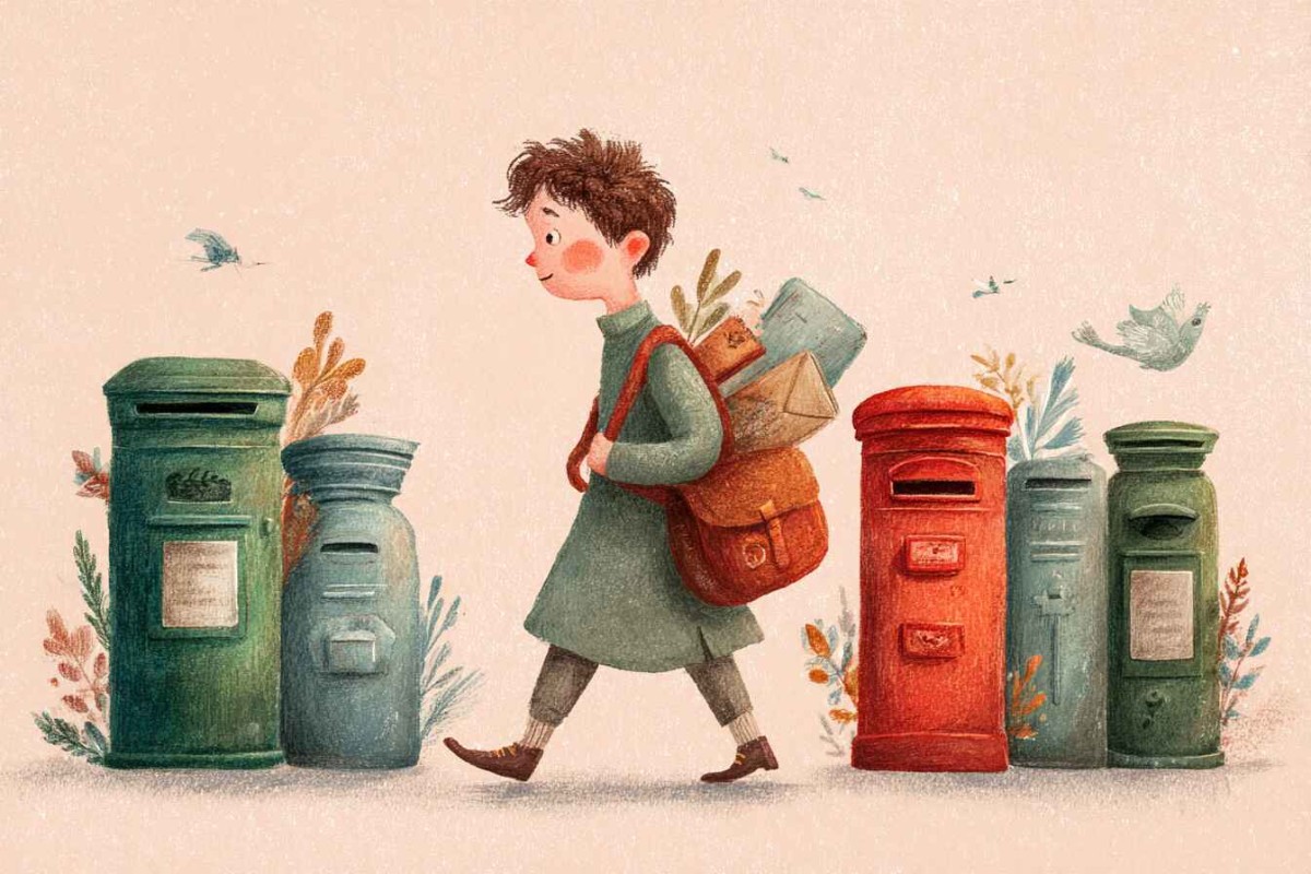 Изображение сгенерировано при помощи нейросети Midjourney