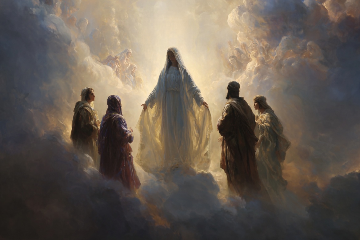 Изображение сгенерировано при помощи нейросети Midjourney