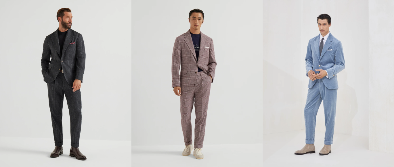 Фото: архив пресс-службы бренда Brunello Cucinelli / brunellocucinelli.com