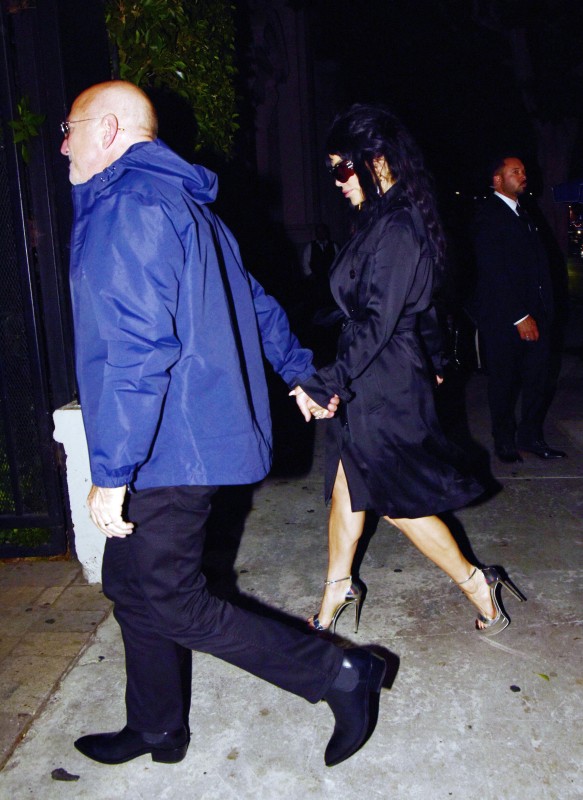 Джефф Безос и Лорен Санчес. Фото: www.legion-media.com