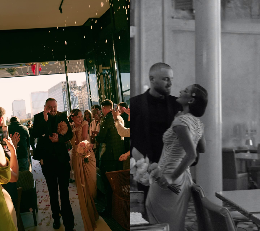 Фото: соцсети / @seville_official; @tonigaivoronsky