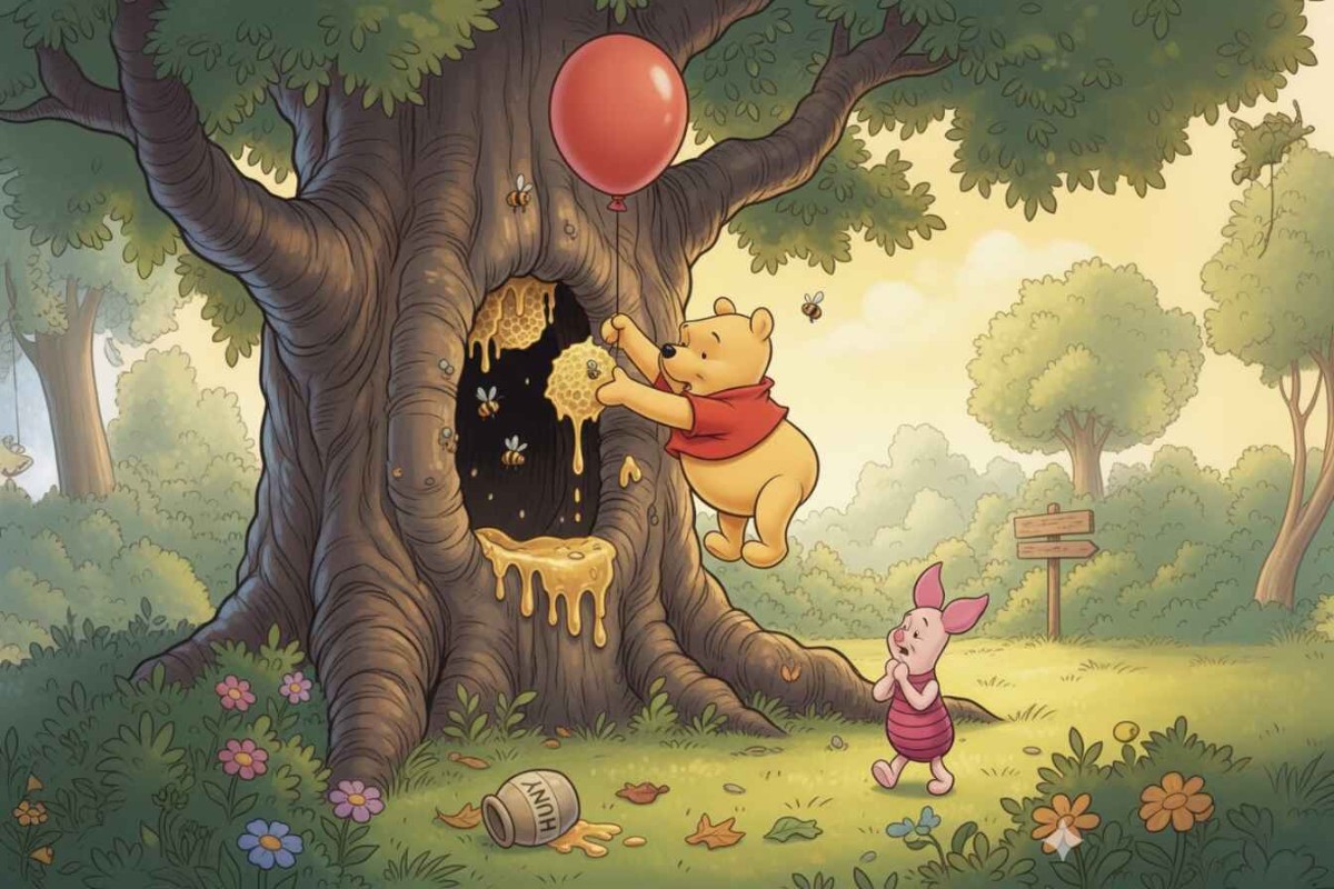 Изображение сгенерировано при помощи нейросети Midjourney