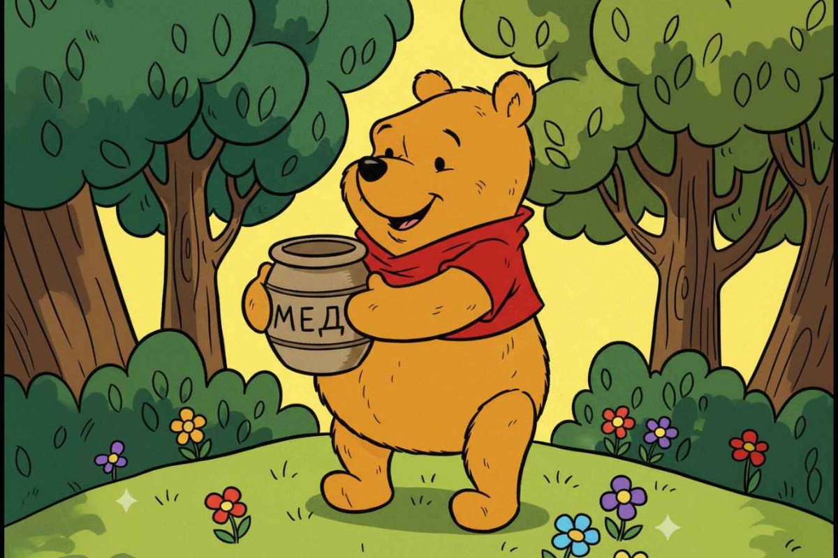 Изображение сгенерировано при помощи нейросети Midjourney