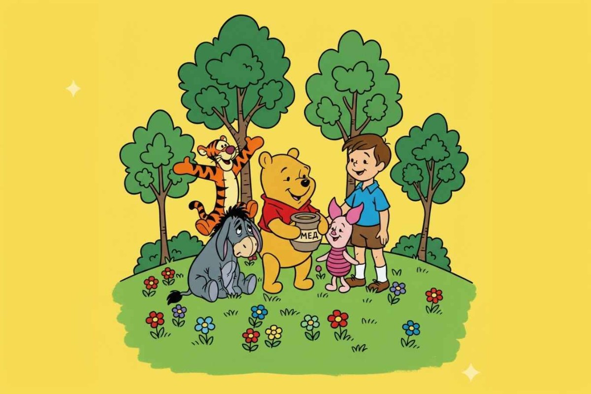 Изображение сгенерировано при помощи нейросети Midjourney