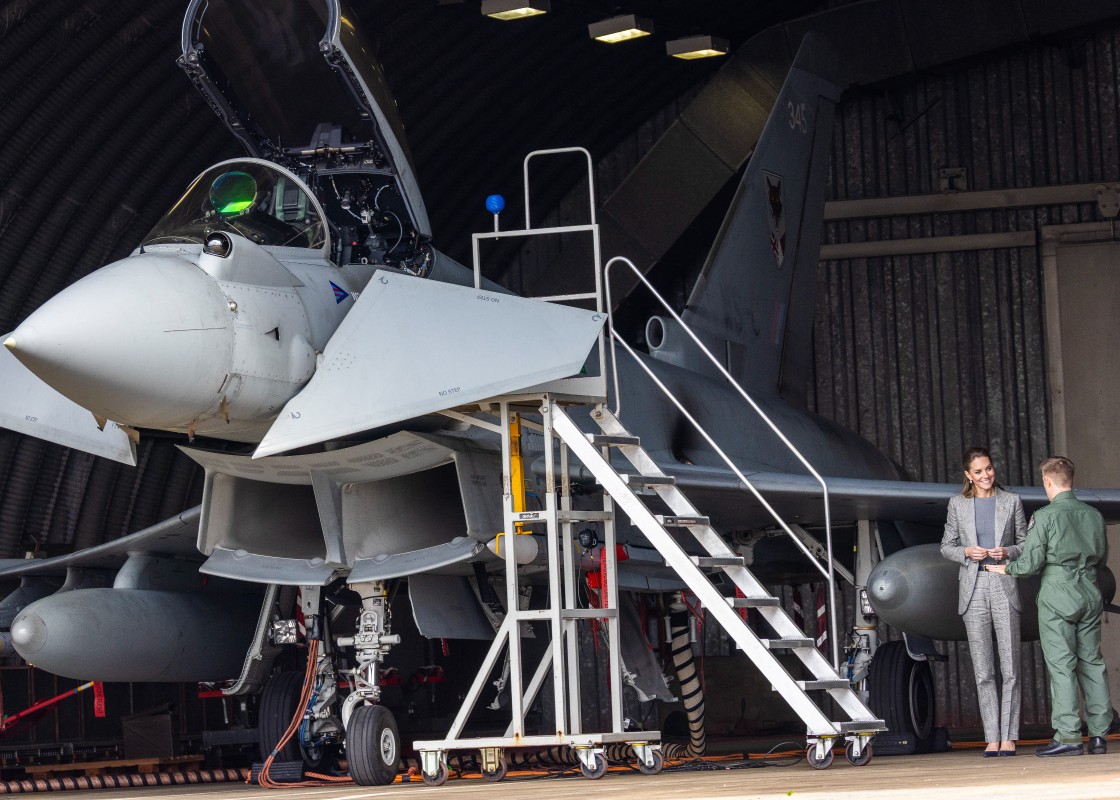 Кейт Миддлтон. Фото: Legion-Media