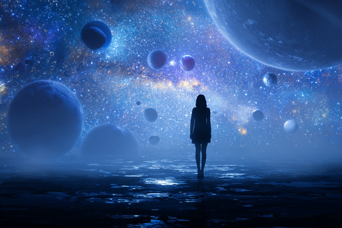 Изображение сгенерировано при помощи нейросети Midjourney