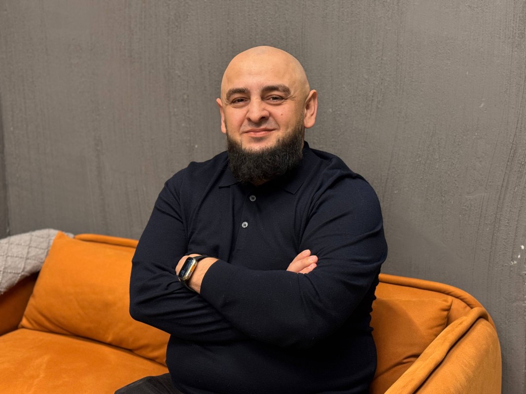 Расул Ахмаев. Фото: пресс-служба "СМ-Клиника"