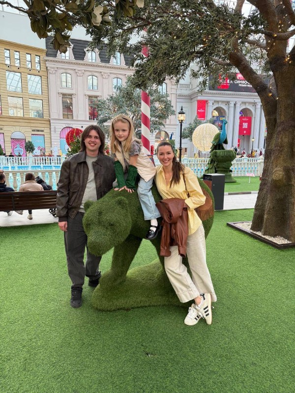 Фото: Telegram/@anyutinymiglazkami