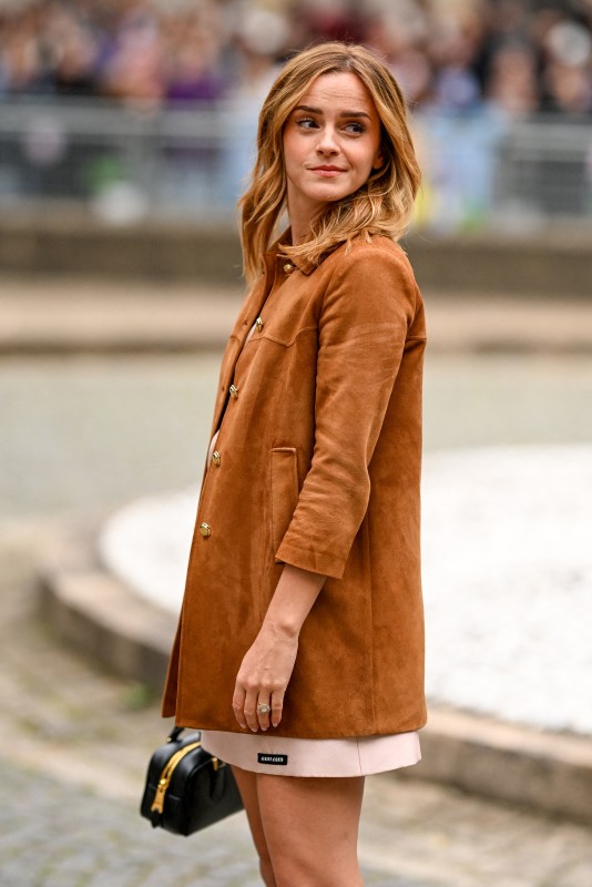 Эмма Уотсон. Фото: Legion-Media