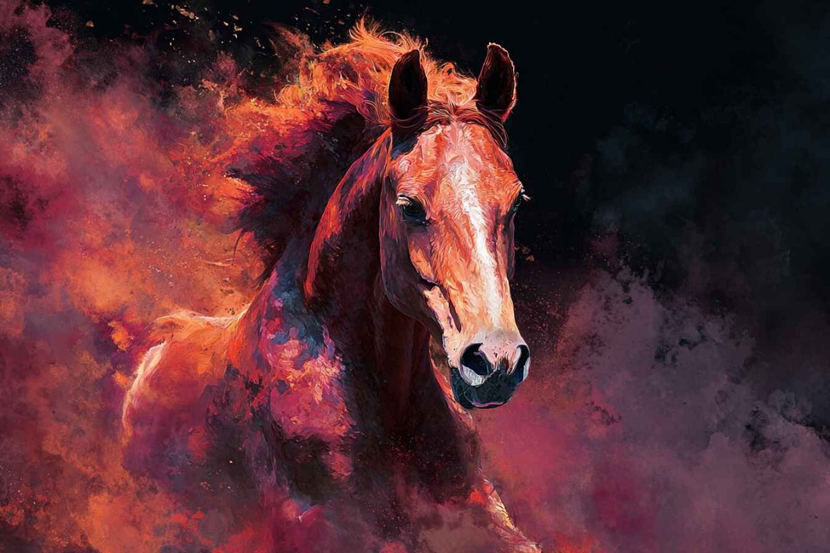 Изображение сгенерировано при помощи нейросети Midjourney