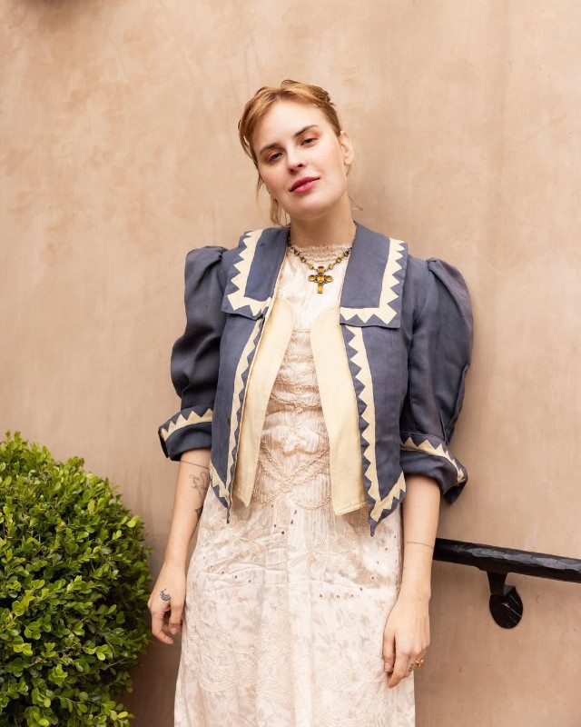 Таллула Уиллис. Фото: соцсети/@buuski