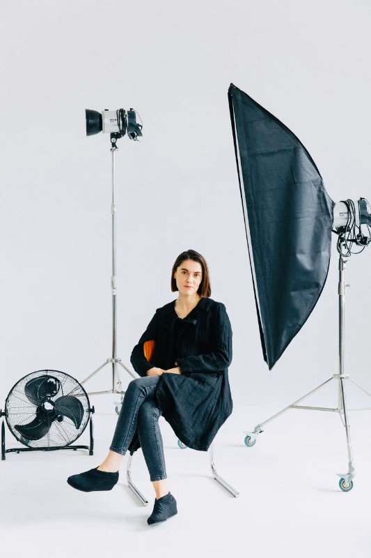 На фото: главный куратор Фонда MaxArt Мария Калинина. Предоставлено пресс-службой Фонда MaxArt