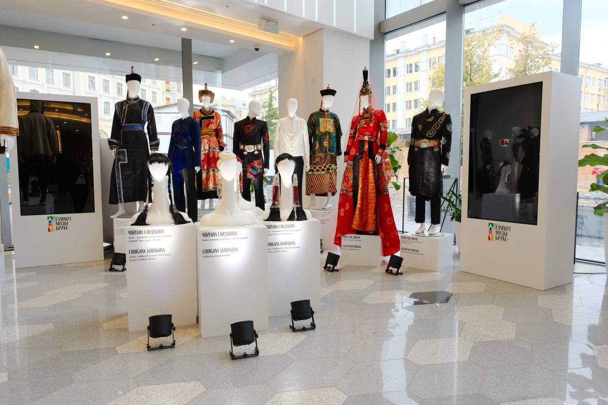 Фото: пресс-служба BRICS+ Fashion Summit