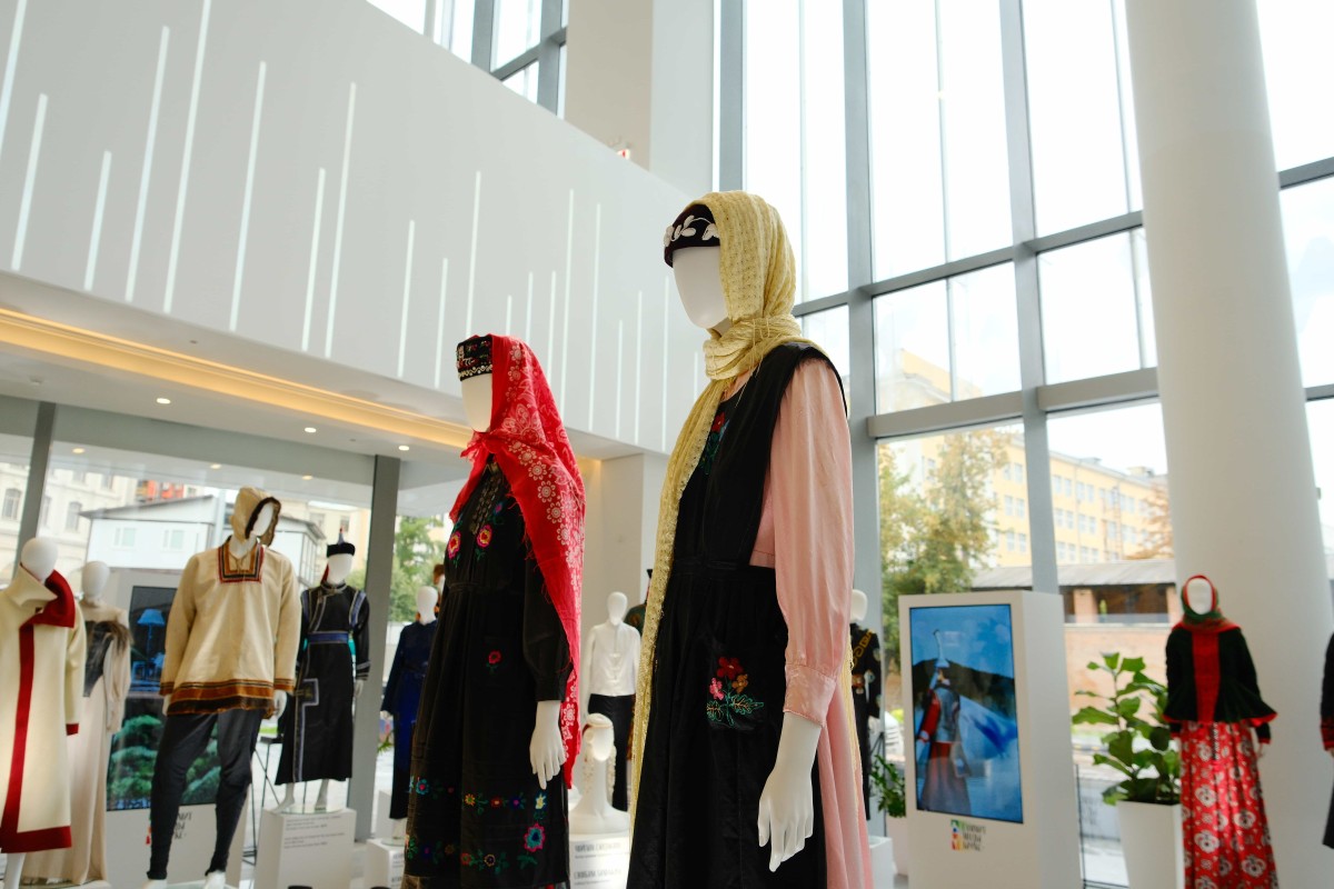 Фото: пресс-служба BRICS+ Fashion Summit
