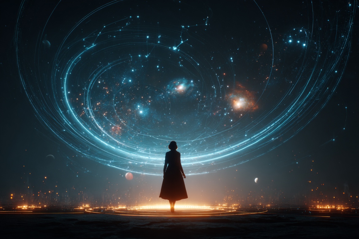 Изображение сгенерировано при помощи нейросети Midjourney