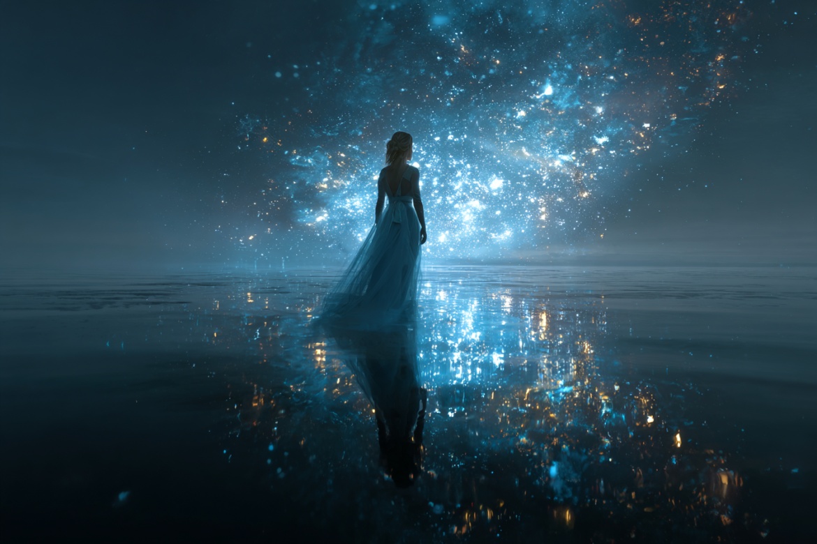 Изображение сгенерировано при помощи нейросети Midjourney