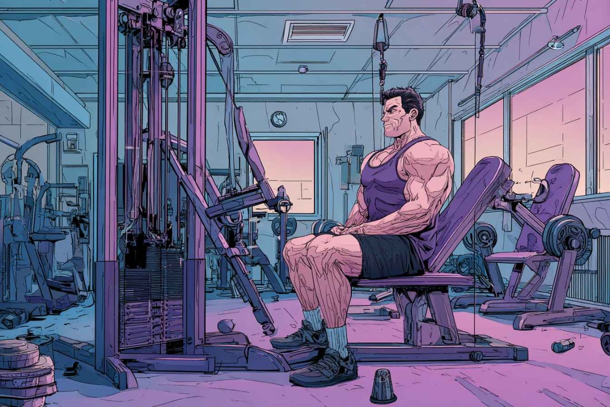 Изображение сгенерировано при помощи нейросети Midjourney