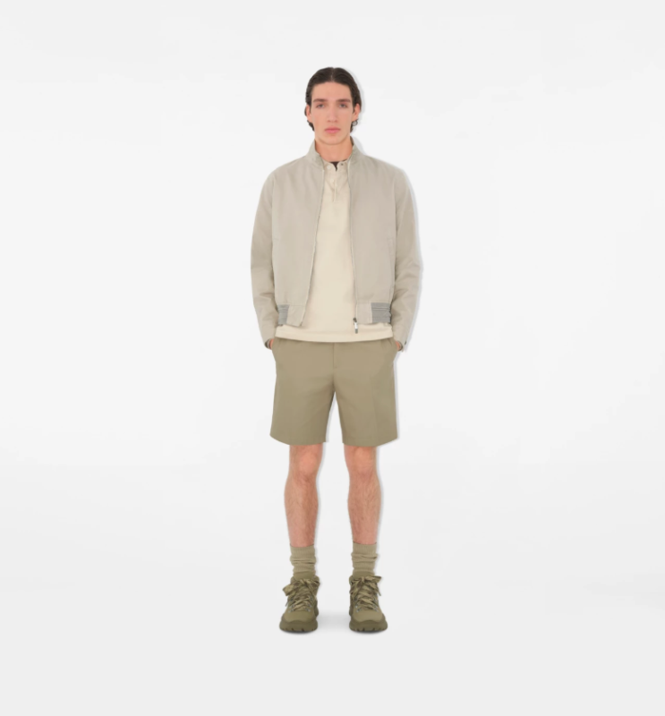 Фото: архив пресс-службы бренда Burberry / burberry.com