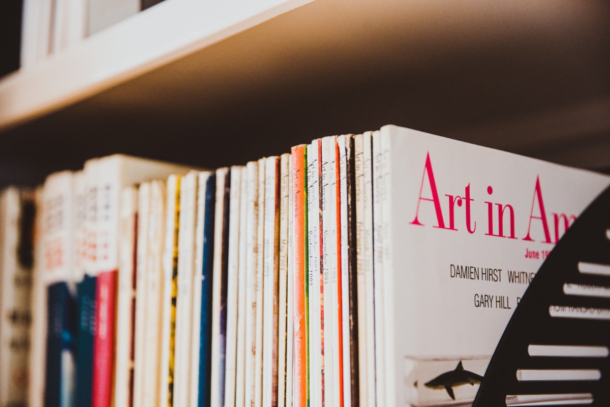 Библиотека Музея &#34;Гараж&#34;. Фото: Александр Мурашкин. Предоставлено пресс-службой Музея современного искусства &#34;Гараж&#34;