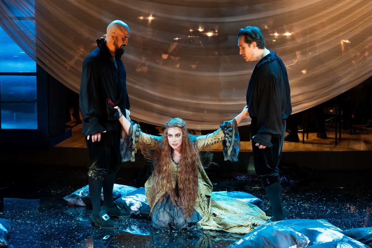 Фото: пресс-служба "Геликон-оперы"