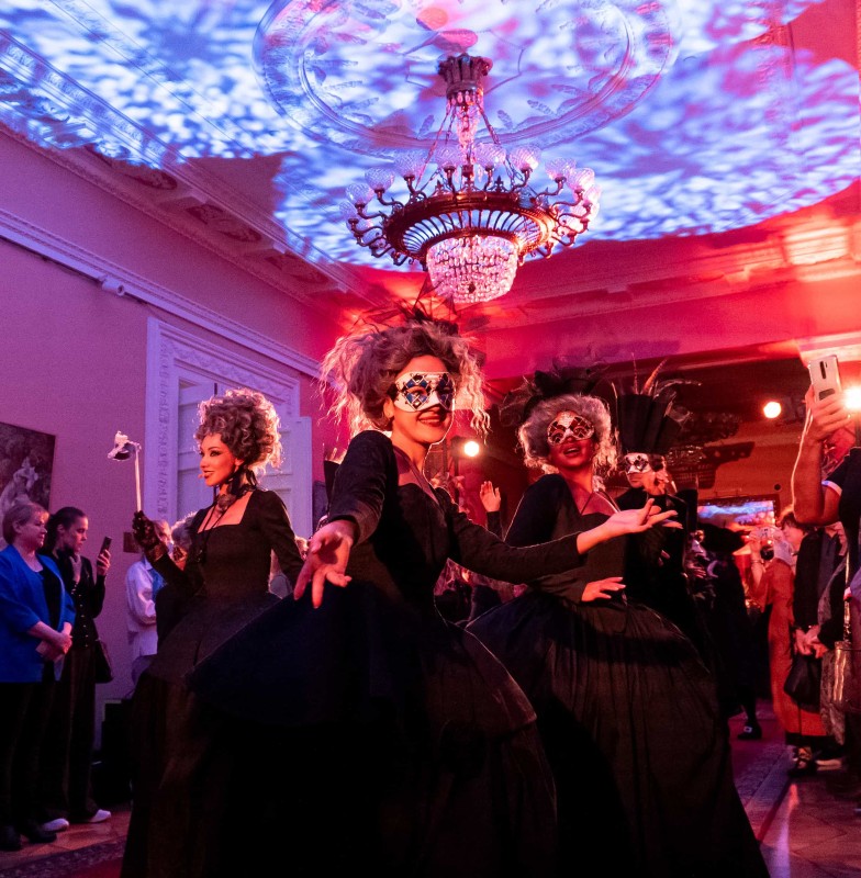 Фото: пресс-служба "Геликон-оперы"