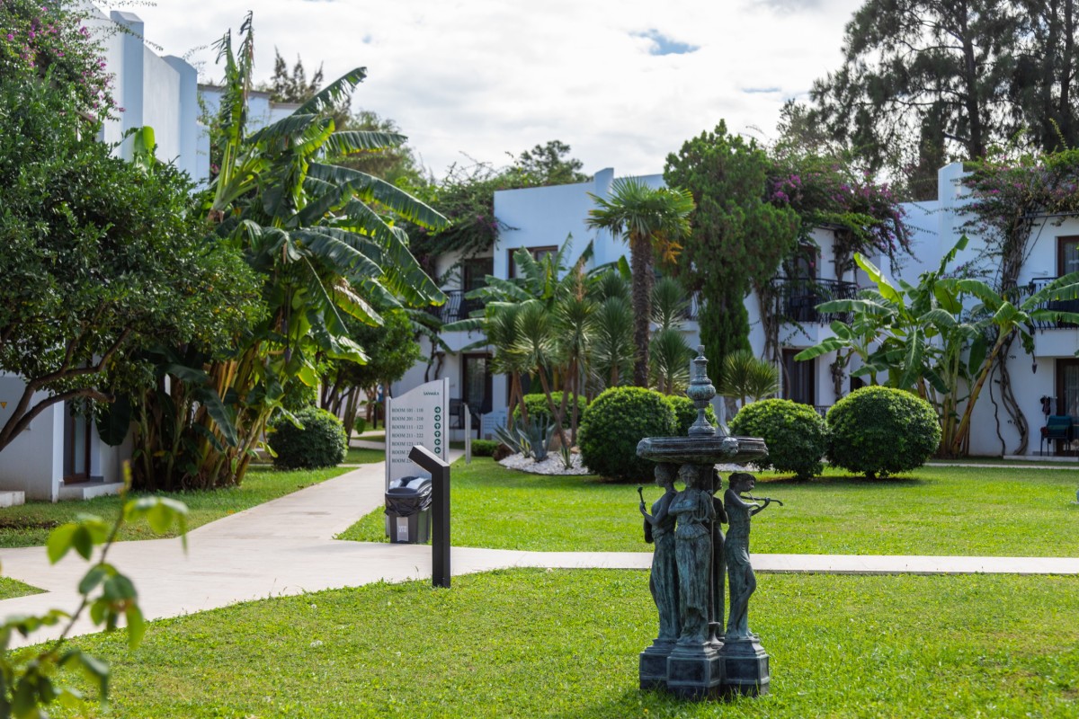 Samara Hotel. Фото: Клео.ру