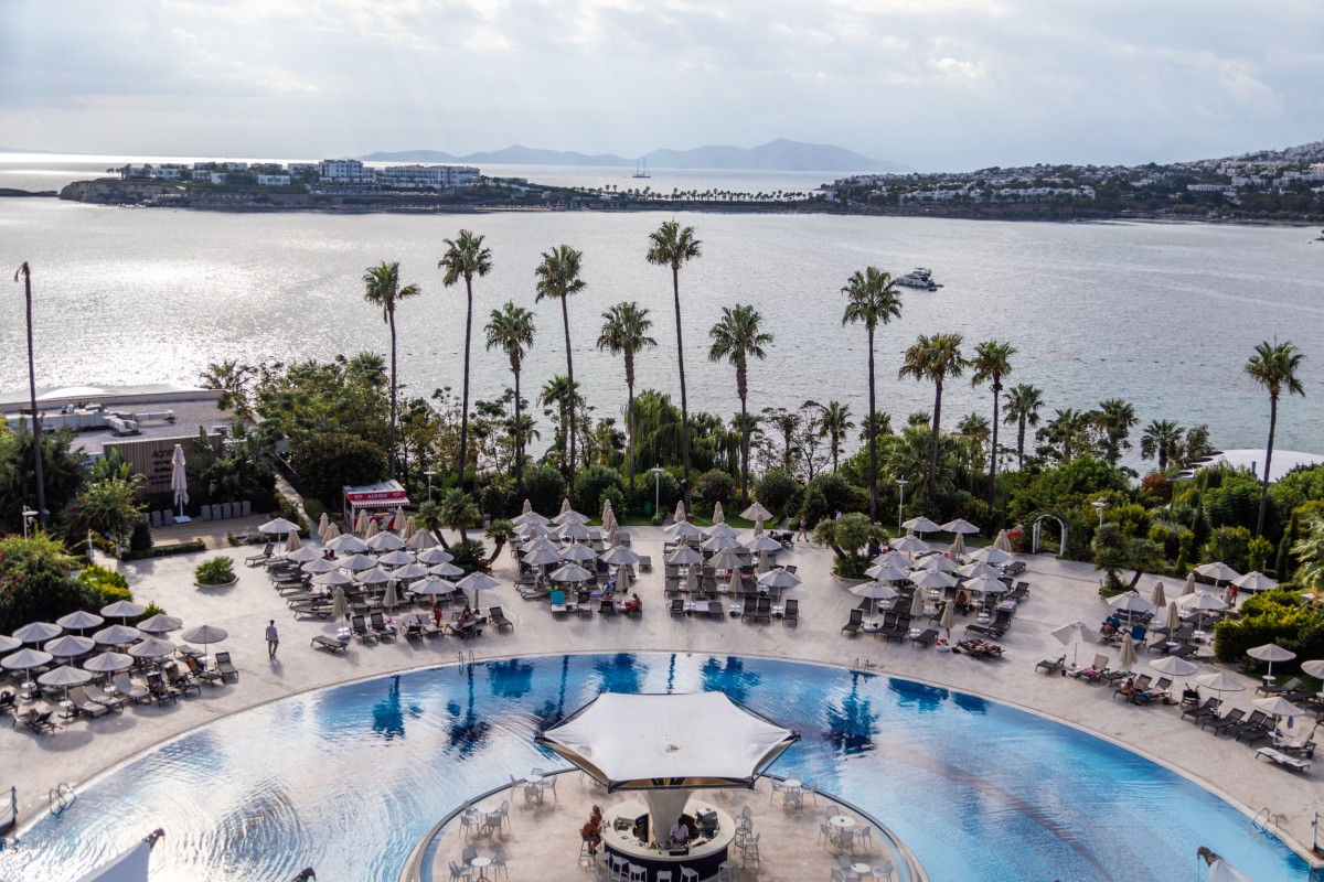 Kefaluka Resort Hotel. Фото: Клео.ру