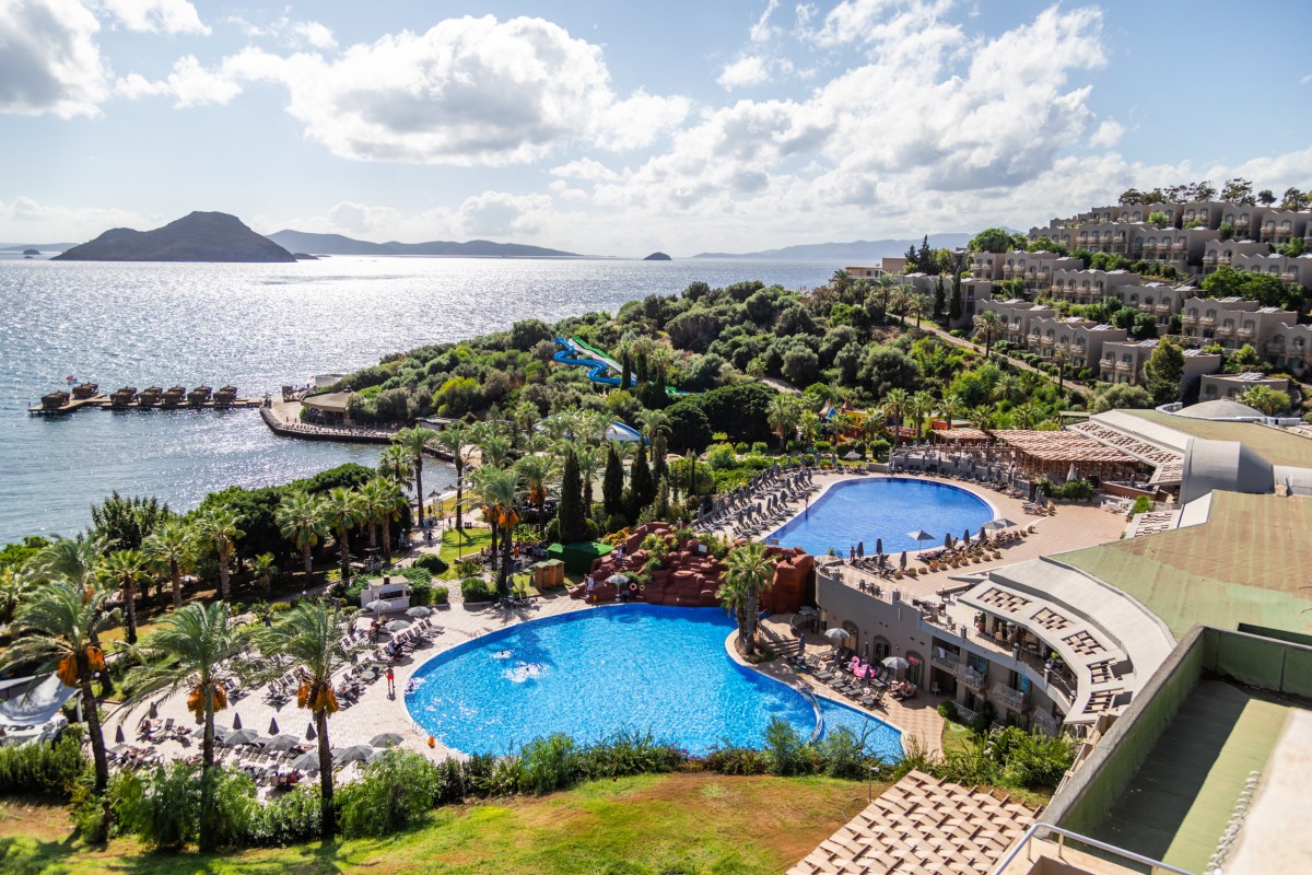 Yasmin Bodrum Resort. Фото: Клео.ру