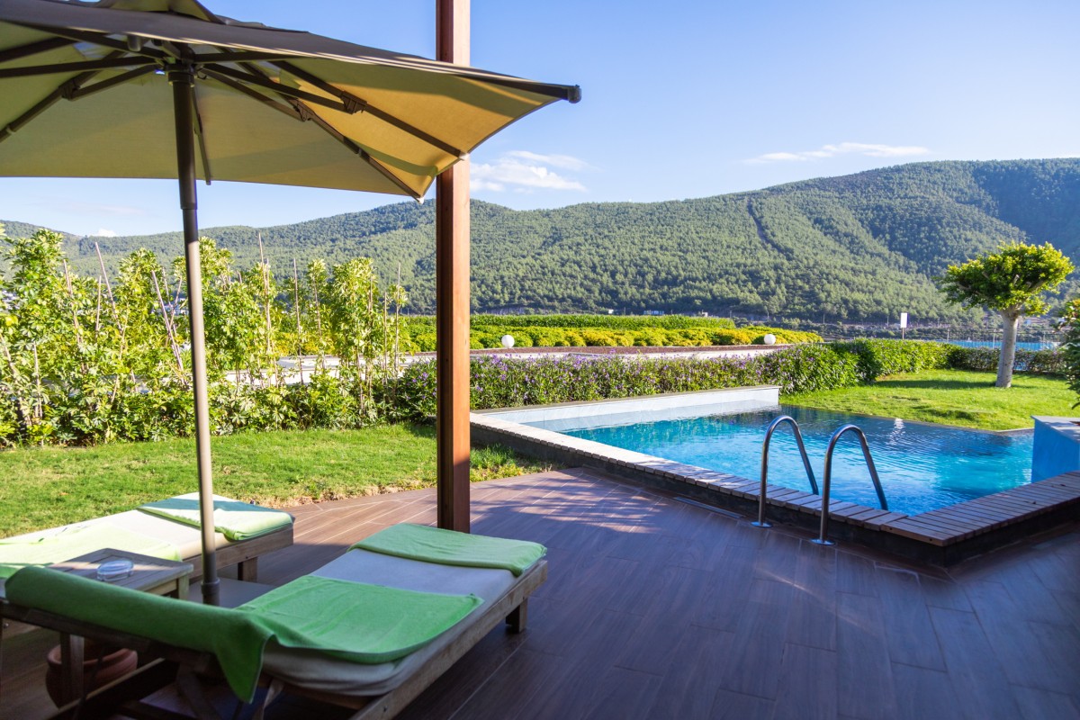 La Blanche Island. Фото: Клео.ру