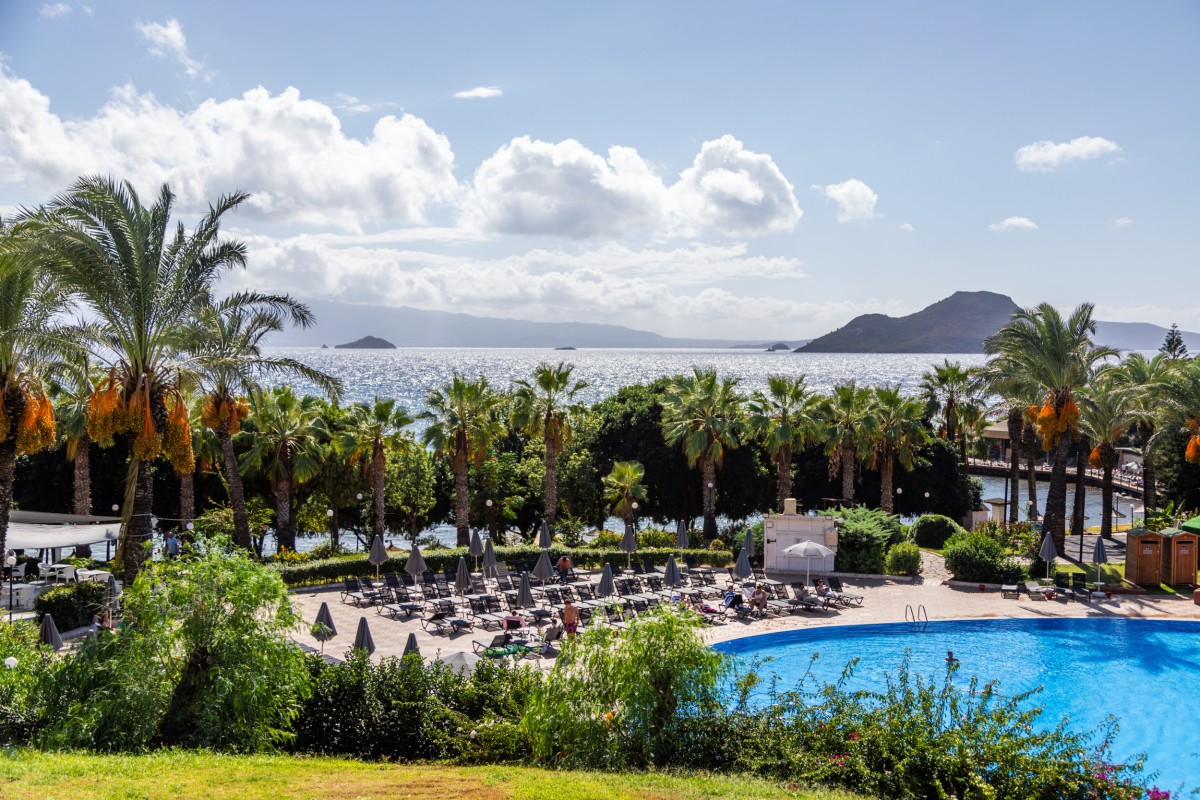 Yasmin Bodrum Resort. Фото: Клео.ру