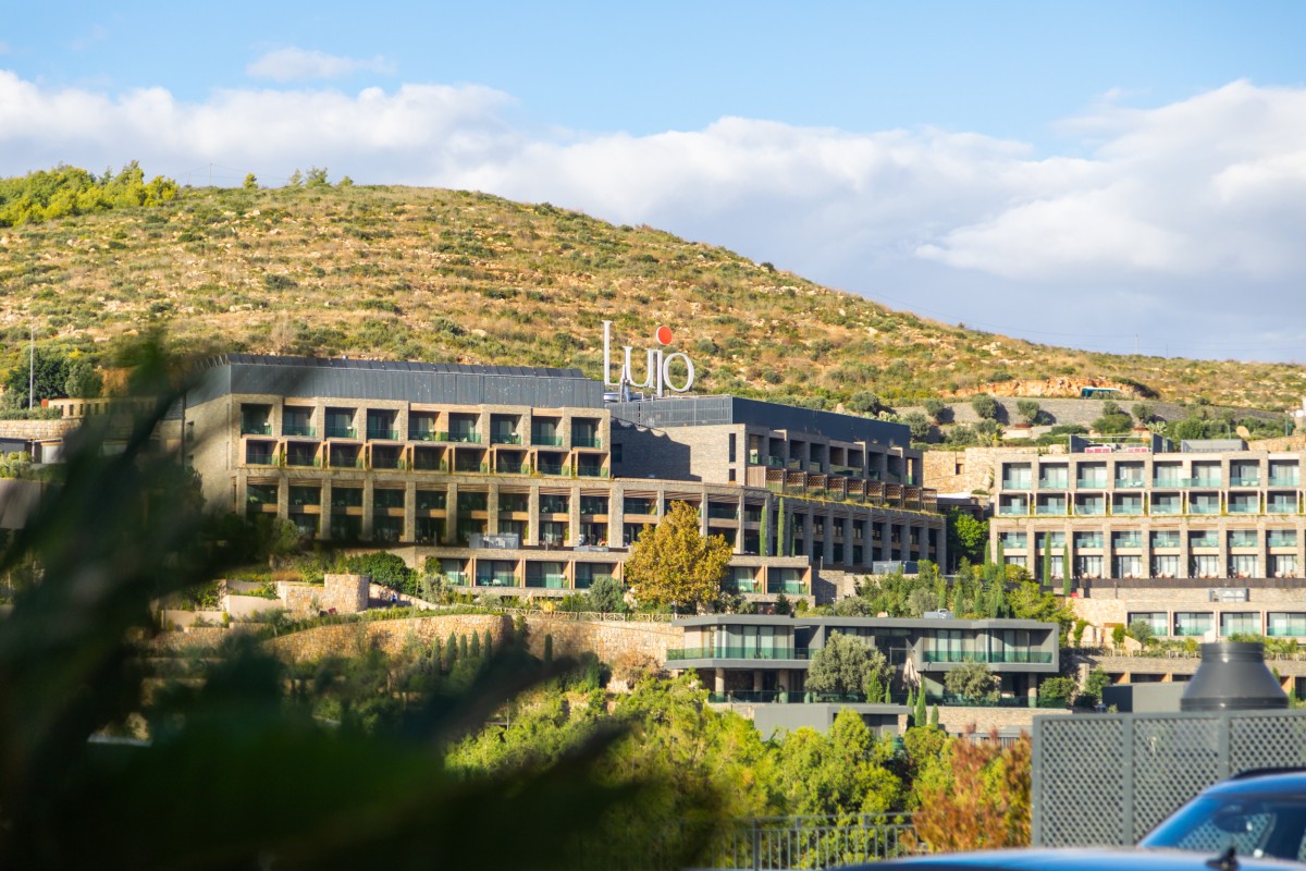 Lujo Hotel. Фото: Клео.ру