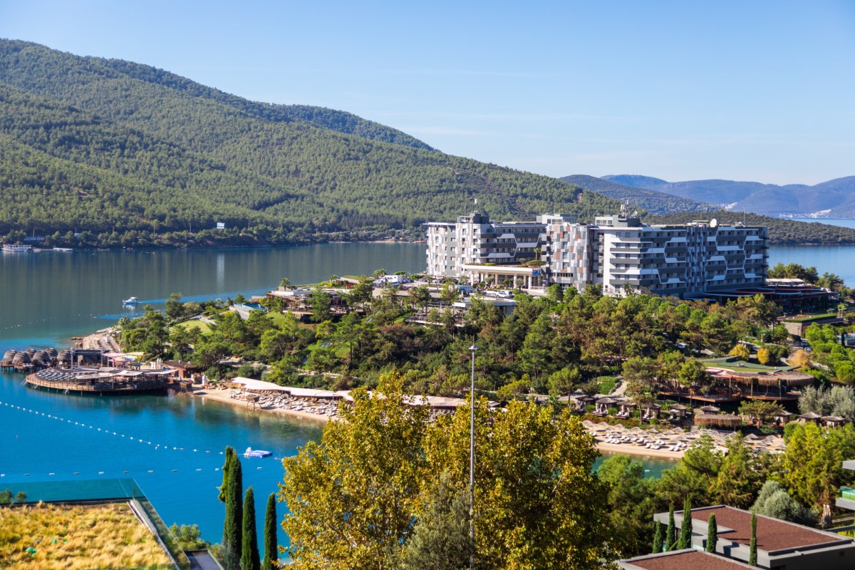 La Blanche Island. Фото: Клео.ру